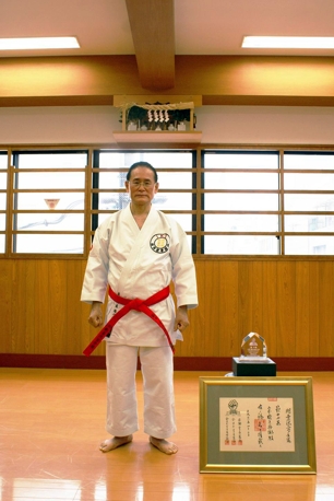 Sensei Yamamoto